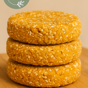 Hamburguesa Vegana de Garbanzo Pack x5