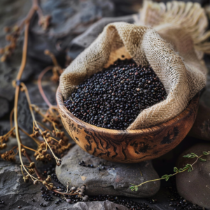 Quinoa Negra