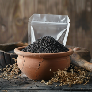 Sesamo Negro