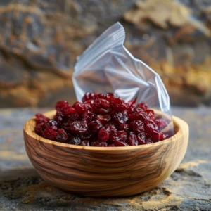 Cranberries Deshidratados