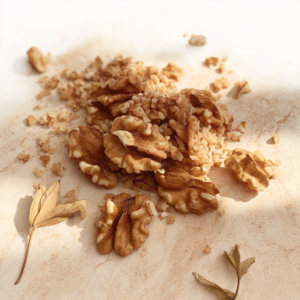 Nueces en Cuartos Chilenas