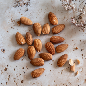 Almendras Peladas