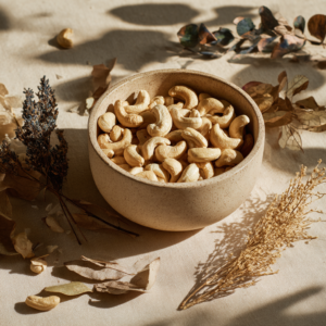 Castañas de Caju Naturales
