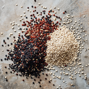 Mix Quinoa
